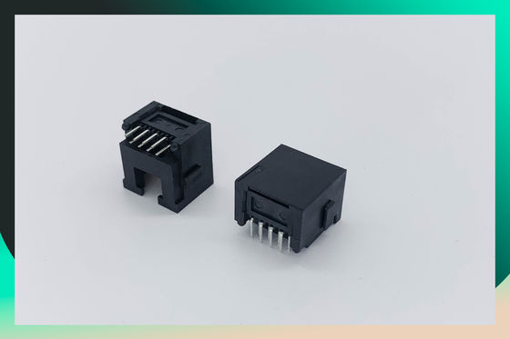 Single Port Industrial Rj45 Connector